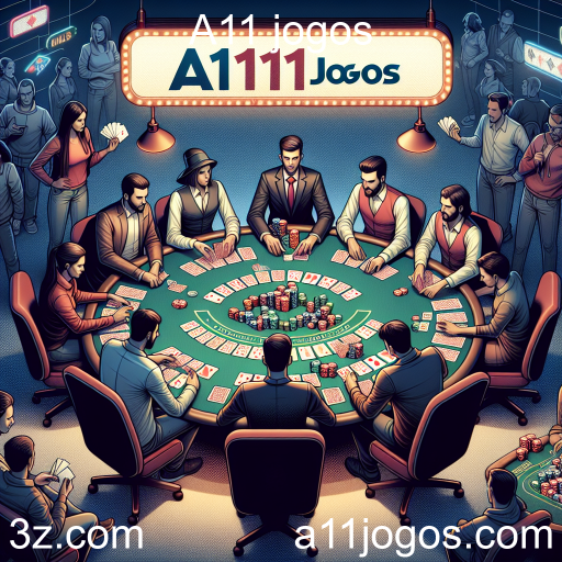 Explorando o Mundo dos Jogos de Cartas