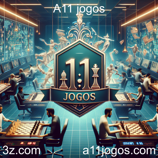 O Fascinante Mundo dos Jogos de Estratégia